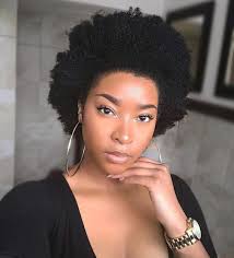 It is one of the topmost used hairstyles by the african american people. Afro Hair Afro Textured Hair And Natural Hair Care Image 7230818 On Favim Com