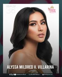 For the crown Alyssa Mildred Villariña ✨