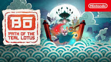 Bō: Path of the Teal Lotus – Release Date Trailer – Nintendo ...