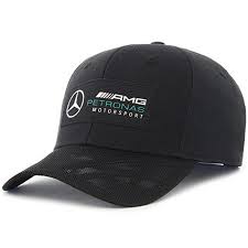 Puma Casquette Mercedes Amg Petronas Motorsport 021539 01 Noir Laboutiqueofficielle Com