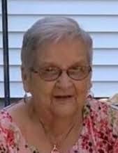 Obituary information for Alice M. Nye