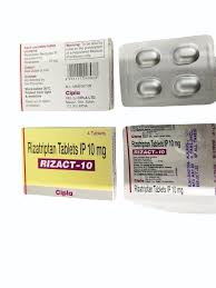 Image result for Rizatriptan