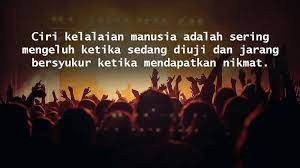 Aku alhamdulillah sekarang jadi penggemar motivasi islam. 20 Kata Kata Motivasi Islami Sebagai Penyejuk Hati Tobakonis