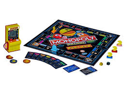 Comprar juego monopoly barato : Ripley Juego Monopoly Arcade Pac Man