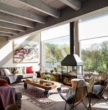 La casa de campo perfecta está en ibiza la delicada ampliación de una borda centenaria en navarra antes y después: Casas De Campo Decoracion De Casas Rurales 2019