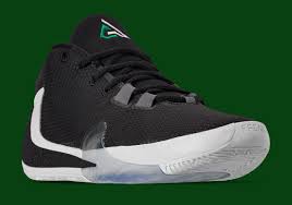 Milwaukee — as if zoom freak 1 shoes weren't enough, giannis anteotokounmpo has struck again and announced the release of the zoom freak 2. Nike Zoom Freak 1 Giannis Black White Bq5422 001 Release Date Sneakernews Com