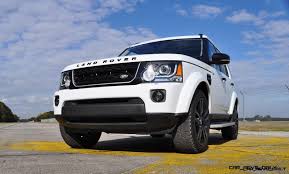 Hd Road Test Review 2016 Land Rover Lr4 Hse Black Pack Car Revs Daily Com