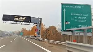 Di torino 311148 registro delle imprese di torino, codice fiscale e partita iva 00486040017 Svincolo Autostrada A21 Torino Frejus Piacenza Motorway Torino Frejus Piacenza Youtube