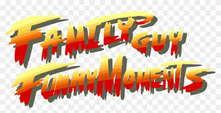 Super Family Guy Funny Moments Ii Turbo Calligraphy Clipart 1286012 Pikpng