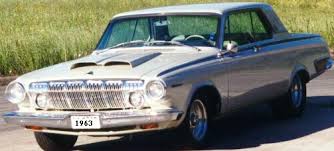 Image result for Dark Blue 1963 Polara