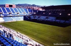 Maybe you would like to learn more about one of these? Estadio La Rosaleda Malaga Campo De Futbol Kaufen Alte Fussballpostkarten In Todocoleccion 77871649