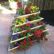 Sold and shipped by lincoln's department store. 18 Amazing Tiered Planters To Make Your Yard So Beautiful Decor Home Ideas