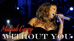 / i can't give, i can't give anymore. Mariah Carey Without You Sr Hd Video Dailymotion