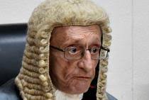 New Lord Chief Justice, Malcom Bishop KC assumes office