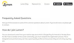You can download lumen for free from the app store or the google play store. Lumen App Review April 2021 Check Out The Fullest Dating Site Review