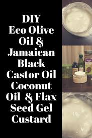 Ingredients Use Eco Olive Oil Gel Whole Flax Seeds Jamaican Black Castor Oil Coconut Oil Olive Oil Water Flaxseed Gel Organic Castor Oil Castor Oil