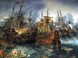 Maybe you would like to learn more about one of these? An Ocean Of Danger 5 Of History S Most Epic Naval Battles