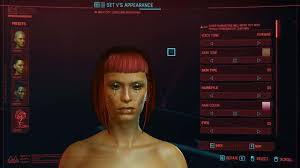 However with mods, you can add many more, each different . Misc Hair Mods Cyberpunk 2077 Mod