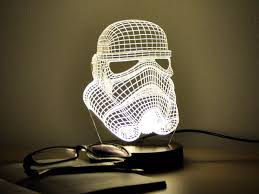 Stormtrooper Star Wars Night Light Table Lamp Christmas Gift For Men 3d Night Light Desk Lamp Led Night Light Personalized Gift Ideas Star Wars Night Light Led Night Light Star Wars