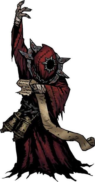 Necromancer - Official Darkest Dungeon Wiki