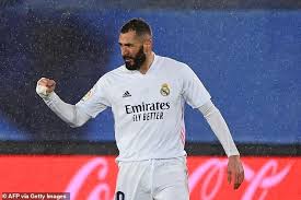 Real madrid moved up to second in la liga as they closed the gap to leaders atletico madrid with a comfortable win over getafe. Real Madrid 2 0 Getafe Zinedine Zidane S Facet Overcome Harm Disaster To Go Second In Laliga The Buzz Desk