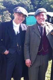 Cillian Murphy In Pb Peaky Blinders Johnny Cillian Murphy Peaky Blinders