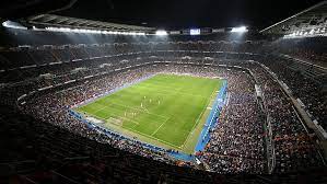 Check and download them right now! Hd Wallpaper Green Soccer Stadium Football Real Madrid The Audience Santiago Bernabeu Wallpaper Flare