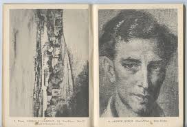 1950 x68 PAGE ARCHIBALD PRIZE ILLUSTRATED AUST ARTIST EDN LEGEND PRESS NSW  N45.