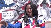 The first episode of all access is bianca walkden (gbr) in w 67kg. Purplebricks Advert Bianca Walkden Shouting Practice Youtube
