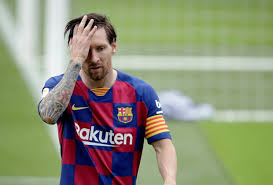 And of course, leo messi holds the record for scoring the most goals in a single edition of the champions league. Lionel Messi Fc Barcelona President Josep Maria Bartomeu Breaks