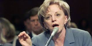 Lynne Cheney Told Alan Simpson To 'Shut Your Mouth,' Says Former Senator's  Daughter