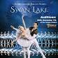 Swan Lake Auditions in Saginaw: International event image