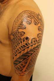 Maybe you would like to learn more about one of these? 25 Filipino Tattoos On Half Sleeve