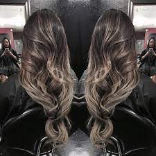Balayage Ombre Ash Brown Hair Styles Hair Treatment Ash Brown Balayage