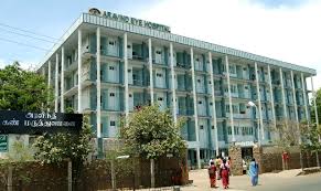 Madurai Aravind Eye Care System