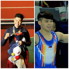 Jun 14, 2021 · pole vaulter ej obiena has delivered a new national outdoor record ahead of the tokyo olympics in july. Filipino Olympians Ej Obiena Caloy Yulo Given Full Psc Support For Olympics 2020 Good News Pilipinas