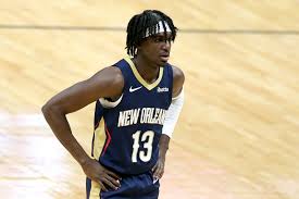 New orleans pelicans head coach willie green talks about the team's improvements and growing into his coaching role following their summer league win over the oklahoma city thunder. Pelicans Lineup 3 Players Who Could Break Into 2021 22 Starting Five