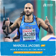 Lamont marcell jacobs of italy celebrates winning the men's 100m final on day nine of the tokyo 2020 olympic games at olympic stadium on aug. Lamont Marcell Jacobs Facebook