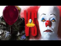 It does not have feats of transforming into intangible objects, nor does it have feats of getting the magical powers of the things that it transforms into. Pennywise Vs Pennywise Epic Rap Battle Tim Curry Vs Bill Skarsgard It Daddyphatsnaps Youtube