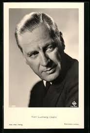 AK Schauspieler Karl Ludwig Diehl..