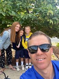 It was back-to-school this week in the Stevens family household. My boys  handled it like a champ—a bit of a non-event. Even though both are not with  their best friends. But that