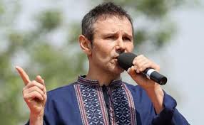 Лидер океана ельзи святослав вакарчук призвал украинцев не голосовать по приколу. Vakarchuk V Stihah Otvetil Zelenskomu Raznica Est Ukrainskaya Pravda