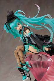 Character Vocal Series 01 Pvc Statue 1 7 Hatsune Miku Risa Ebata Ver 20 Cm Vocaloid Miku Hatsune Hadesflamme Mercha Anime Figuren Hatsune Miku Vocaloid