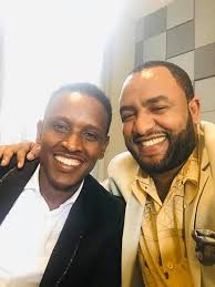 Apostle Habtamu Paulos