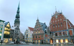 They are denmark, poland, latvia, lithuania, bulgaria and romania. Riga 8 Cosas Que Ver Y Hacer En La Capital De Letonia
