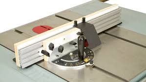 I was lookng for fence accurracy. How To Use A Table Saw Miter Gauge