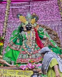 Banke Bihari Hindola Utsav