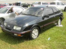 There are 5 merkurs from 1 different models with reported gas mileage parked at fuelly. Merkur Xr4ti Wikipedia