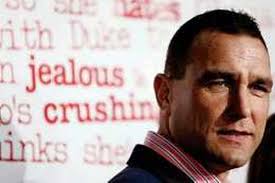 Vinnie Jones handtekinn