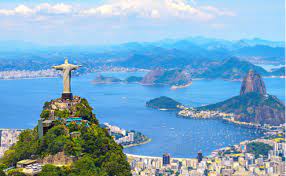 Long known for the natural wonders of the amazon rainforest and a vibrant culture that prizes living in the moment, brazil has emerged as a powerful economic force in latin america and the world economy befitting its status as one of the four. Nokia Accelerates Open Ran Play In Brazil Mobile World Live